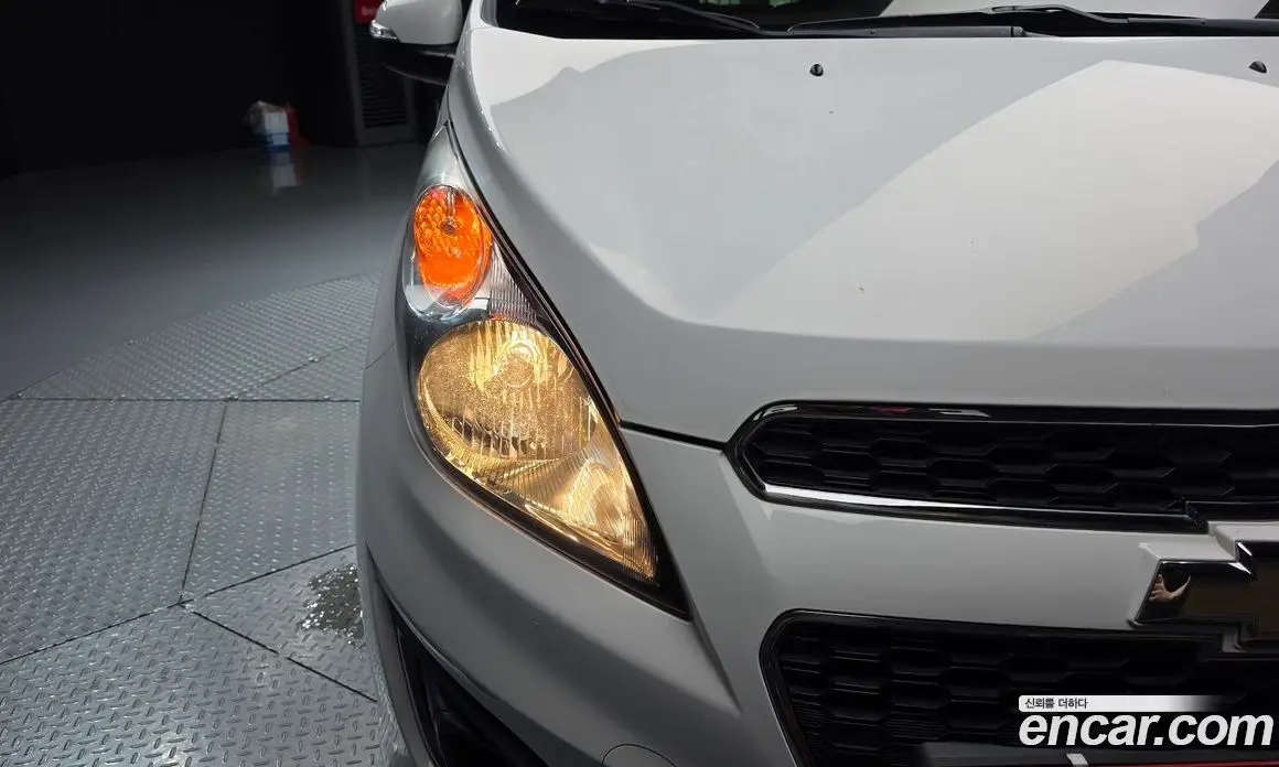 Chevrolet Spark 2013 1.0 автомат (гидро), фото 8 Chevrolet Spark 2013 1.0 автомат (гидро), фото 8