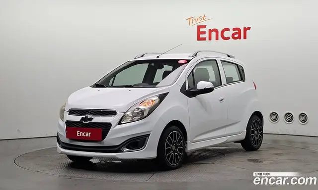 Chevrolet Spark, 2013, 83 113 км