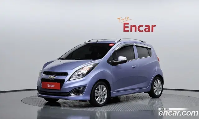 Chevrolet Spark, 2014, 114 069 км