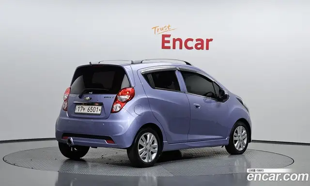 Chevrolet Spark 2014 1.0 автомат (гидро), миниатюра 2