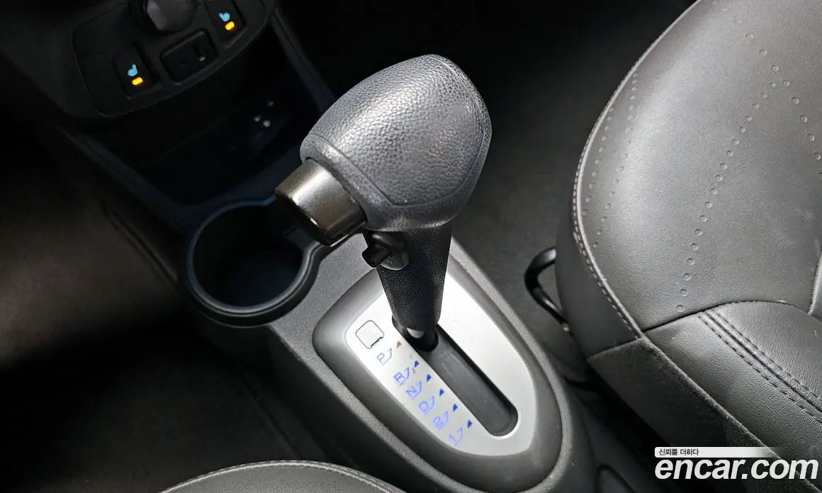 Chevrolet Spark 2014 1.0 автомат (гидро), фото 12