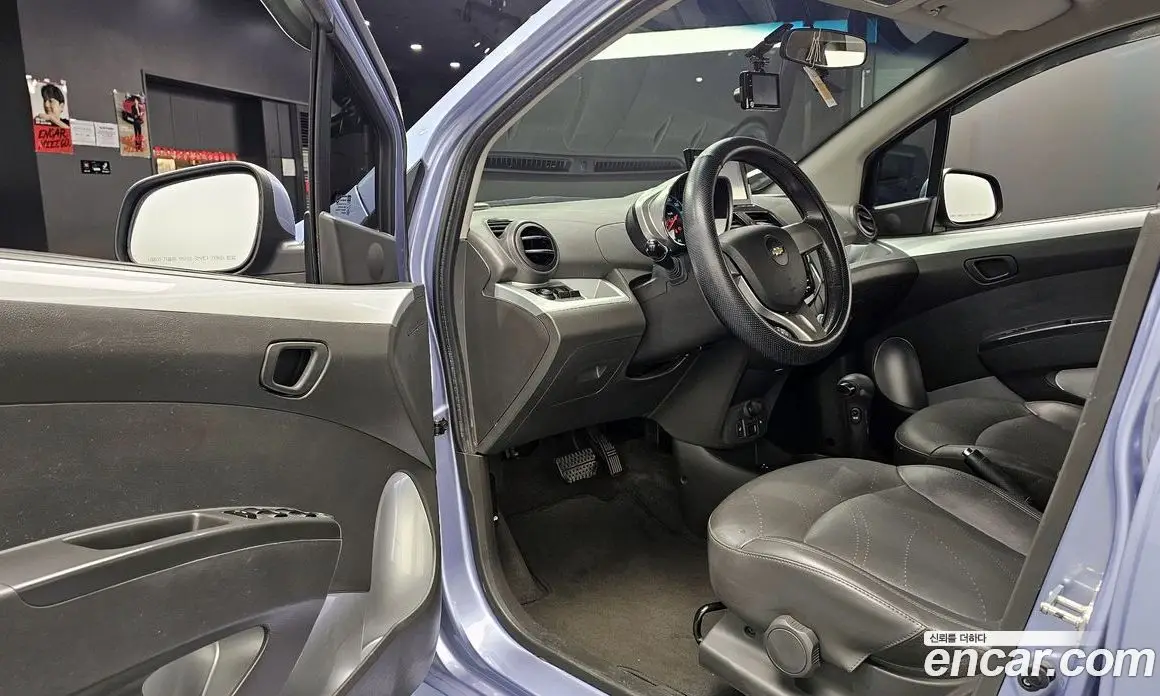 Chevrolet Spark 2014 1.0 автомат (гидро), фото 13
