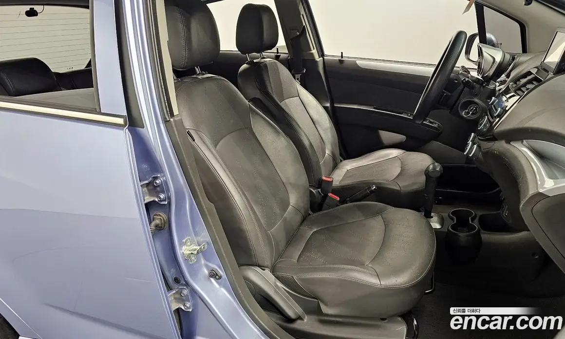 Chevrolet Spark 2014 1.0 автомат (гидро), фото 16