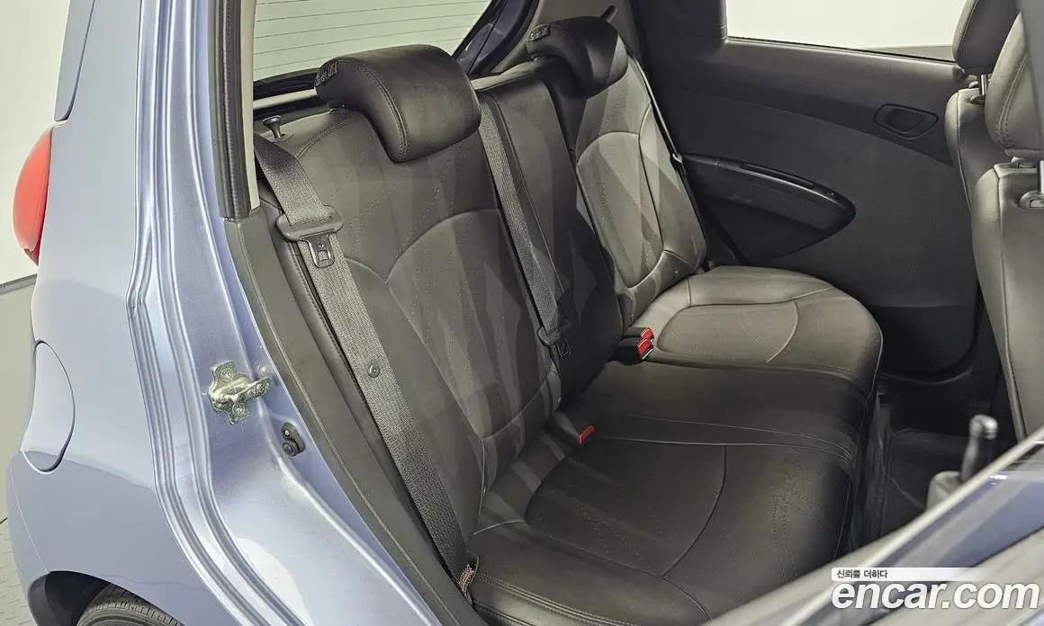 Chevrolet Spark 2014 1.0 автомат (гидро), фото 17