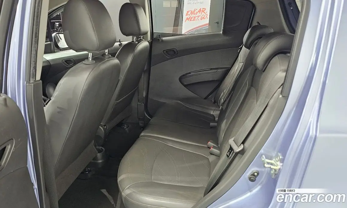 Chevrolet Spark 2014 1.0 автомат (гидро), фото 18