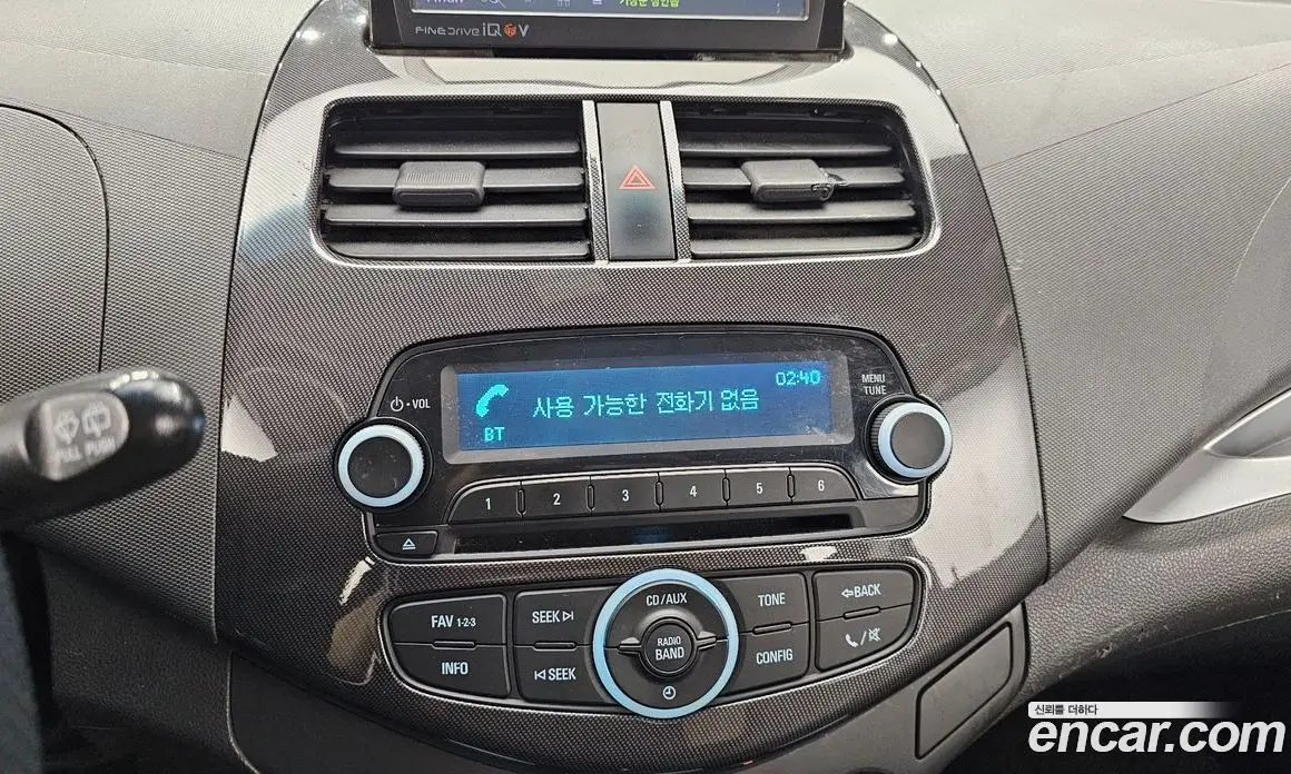 Chevrolet Spark 2014 1.0 автомат (гидро), фото 20
