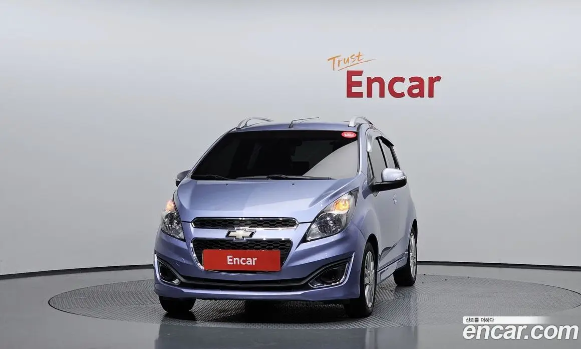 Chevrolet Spark 2014 1.0 автомат (гидро), фото 3