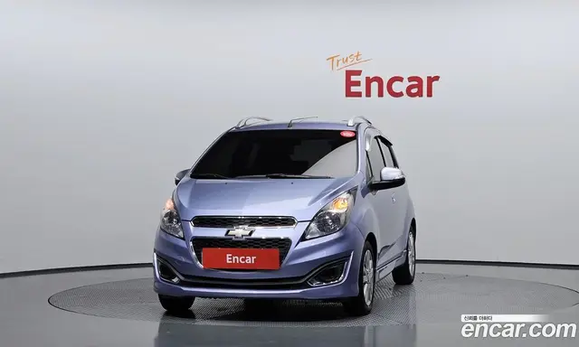 Chevrolet Spark 2014 1.0 автомат (гидро), миниатюра 3