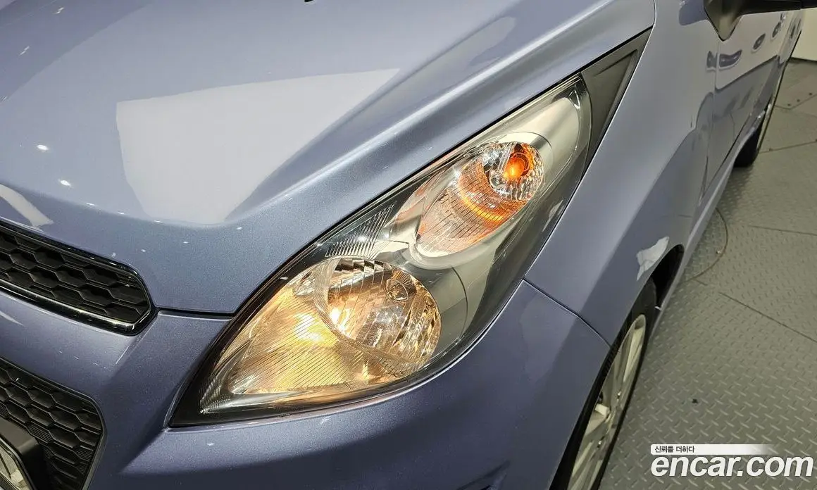 Chevrolet Spark 2014 1.0 автомат (гидро), фото 8