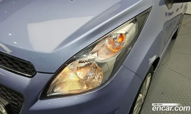 Chevrolet Spark 2014 1.0 автомат (гидро), миниатюра 8