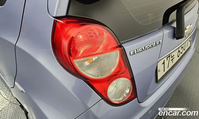 Chevrolet Spark 2014 1.0 автомат (гидро), миниатюра 9