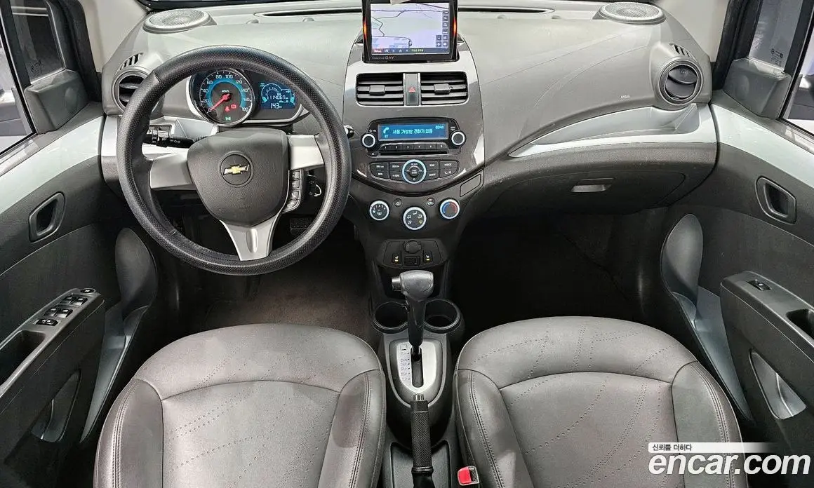 Chevrolet Spark 2014 1.0 автомат (гидро), фото 10