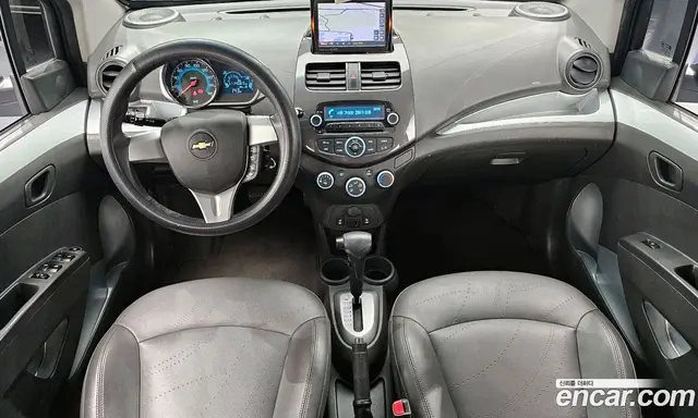 Chevrolet Spark 2014 1.0 автомат (гидро), миниатюра 10
