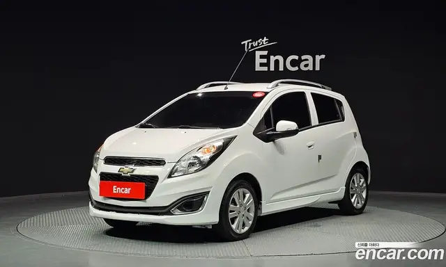 Chevrolet Spark, 2014, 70 563 км