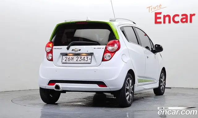 Chevrolet Spark 2014 1.0 автомат (гидро), миниатюра 2