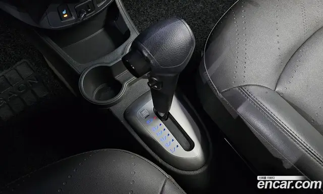 Chevrolet Spark 2014 1.0 автомат (гидро), миниатюра 12