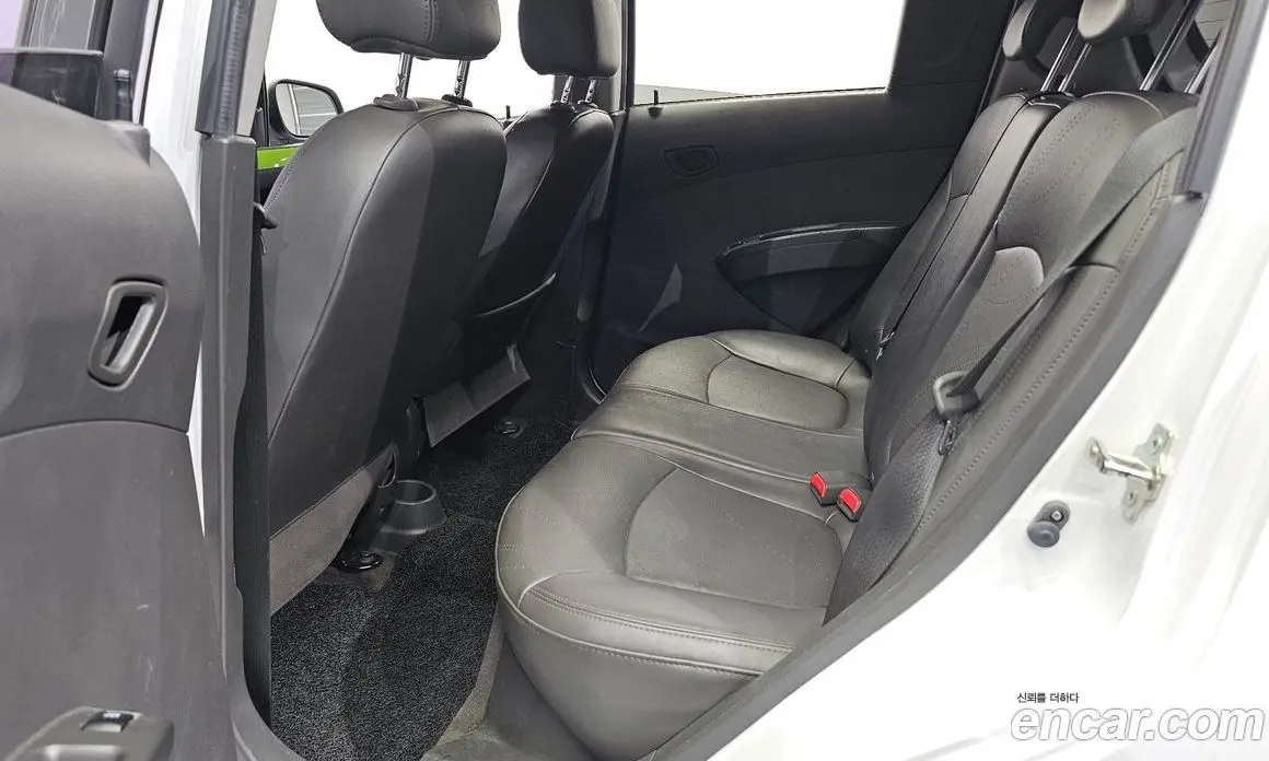 Chevrolet Spark 2014 1.0 автомат (гидро), фото 18