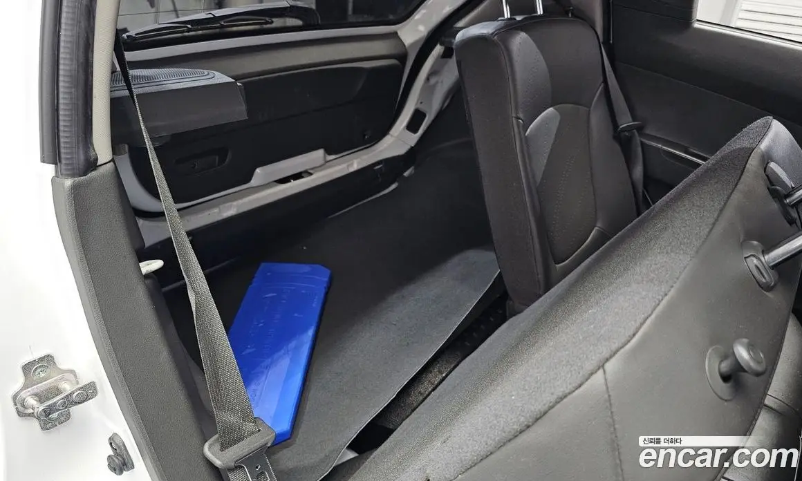 Chevrolet Spark 2014 1.0 автомат (гидро), фото 20