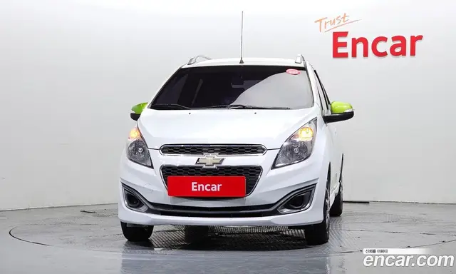 Chevrolet Spark 2014 1.0 автомат (гидро), миниатюра 3