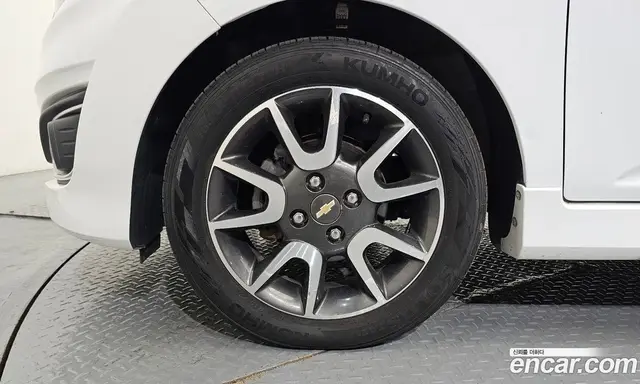 Chevrolet Spark 2014 1.0 автомат (гидро), миниатюра 5