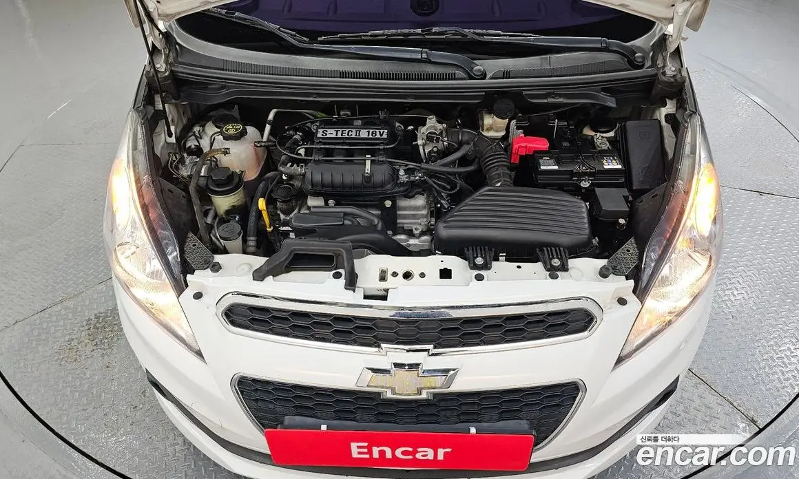 Chevrolet Spark 2014 1.0 автомат (гидро), фото 6