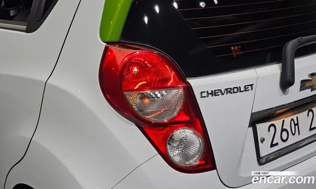 Chevrolet Spark 2014 1.0 автомат (гидро), миниатюра 9