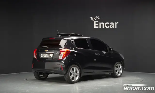 Chevrolet Spark, 2015, 107 927 км