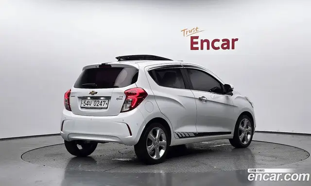 Chevrolet Spark, 2016, 67 614 км