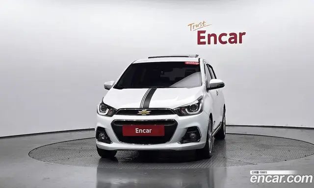 Chevrolet Spark 2016 1.0 автомат (гидро), миниатюра 2