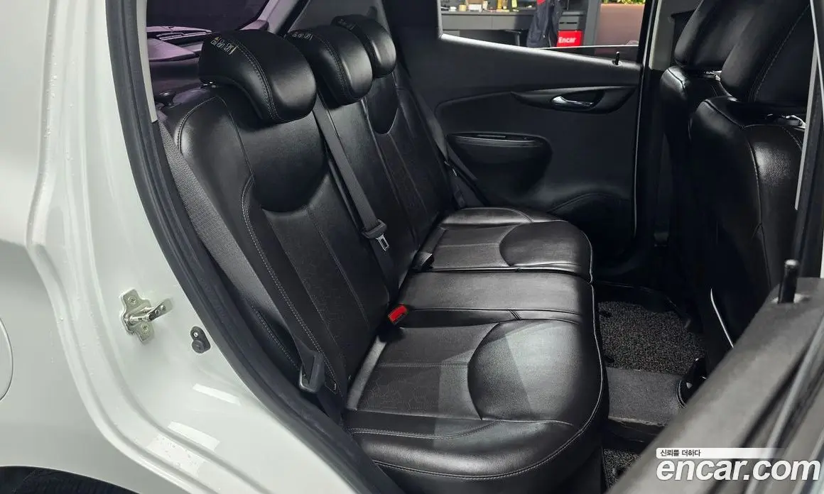 Chevrolet Spark 2016 1.0 автомат (гидро), фото 15