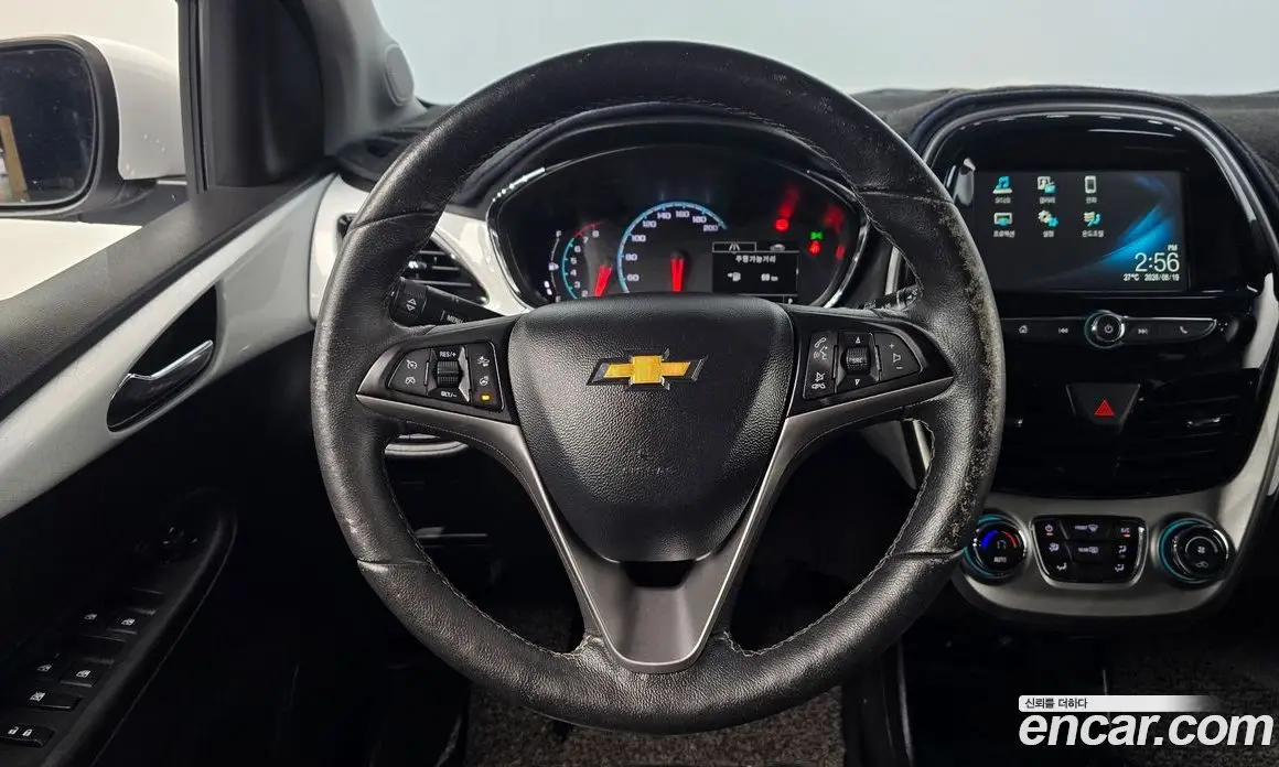 Chevrolet Spark 2016 1.0 автомат (гидро), фото 18