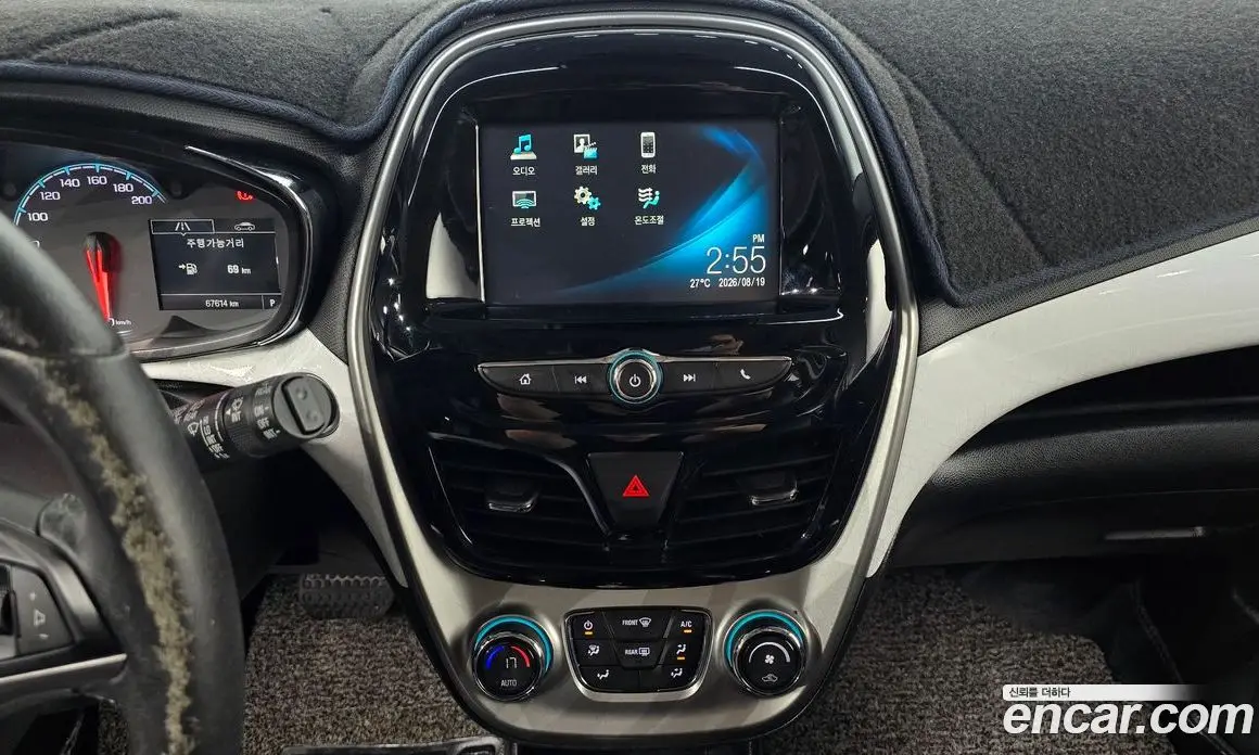 Chevrolet Spark 2016 1.0 автомат (гидро), фото 20