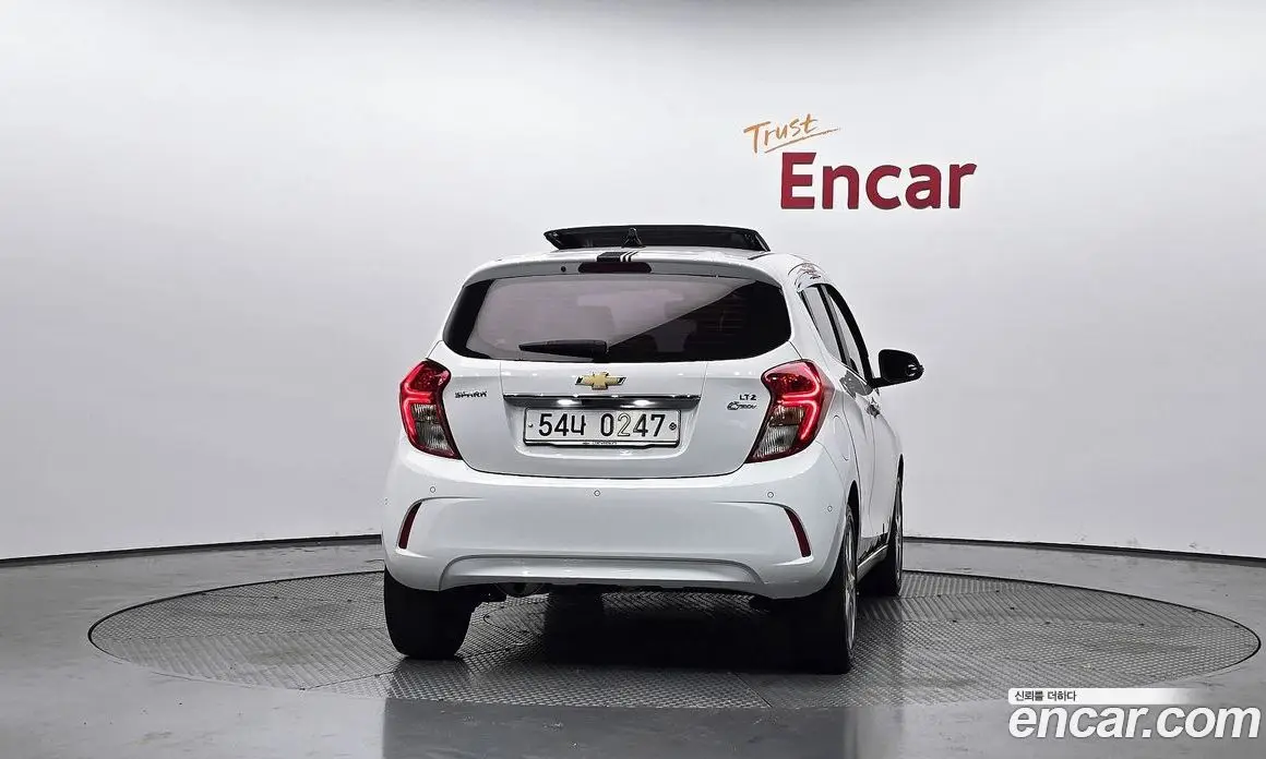 Chevrolet Spark 2016 1.0 автомат (гидро), фото 3