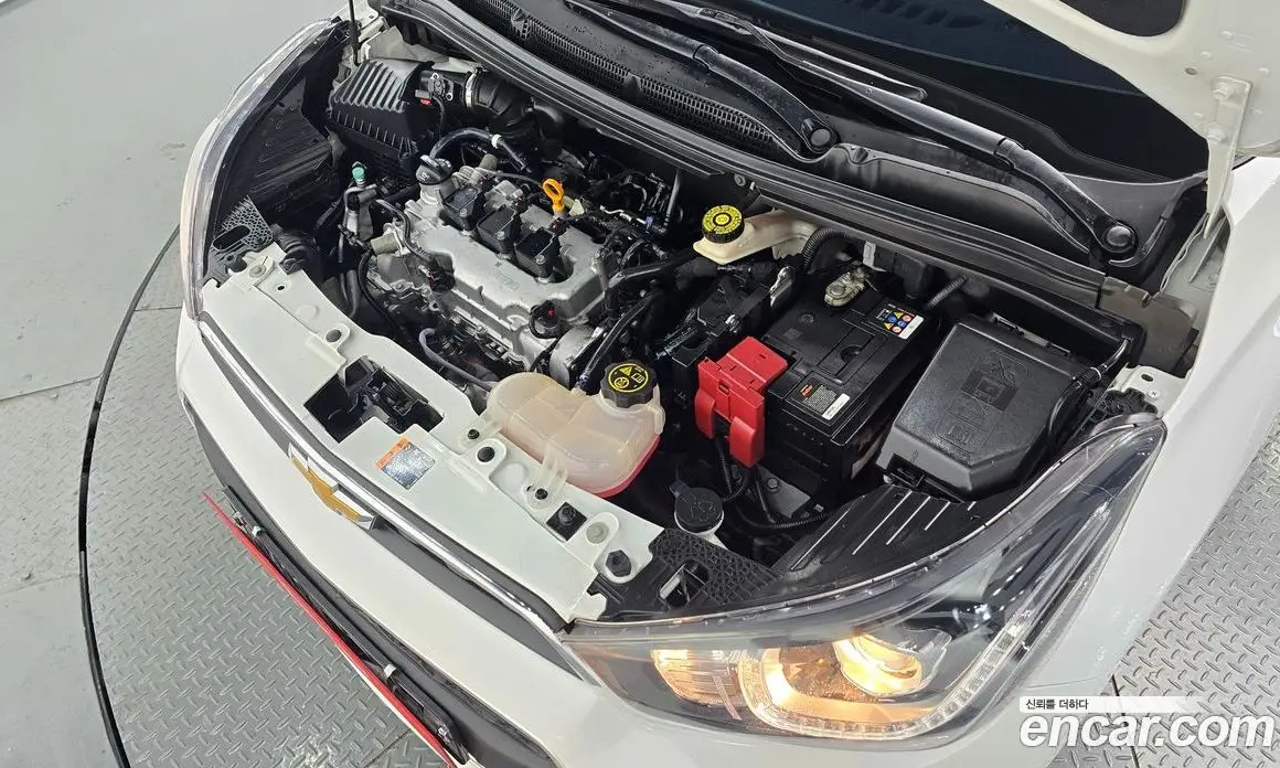 Chevrolet Spark 2016 1.0 автомат (гидро), фото 5