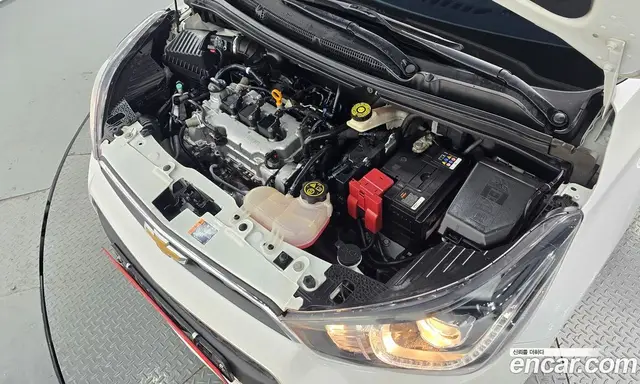 Chevrolet Spark 2016 1.0 автомат (гидро), миниатюра 5