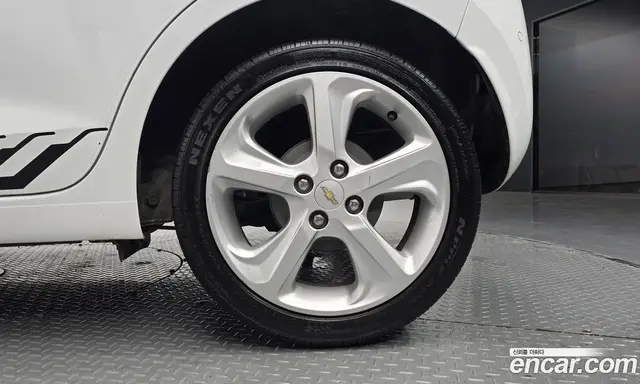Chevrolet Spark 2016 1.0 автомат (гидро), миниатюра 6