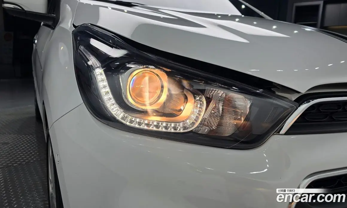 Chevrolet Spark 2016 1.0 автомат (гидро), фото 7