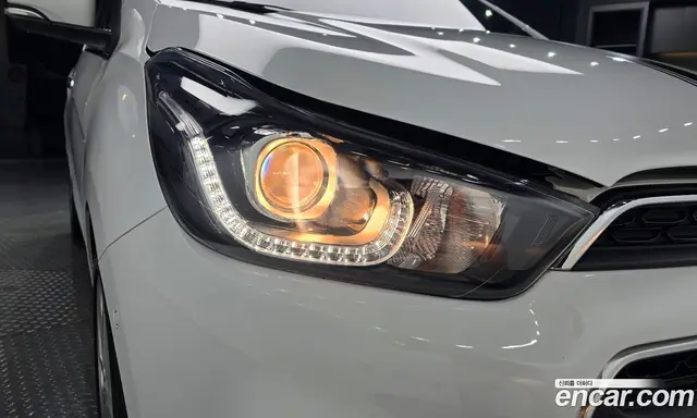 Chevrolet Spark 2016 1.0 автомат (гидро), миниатюра 7
