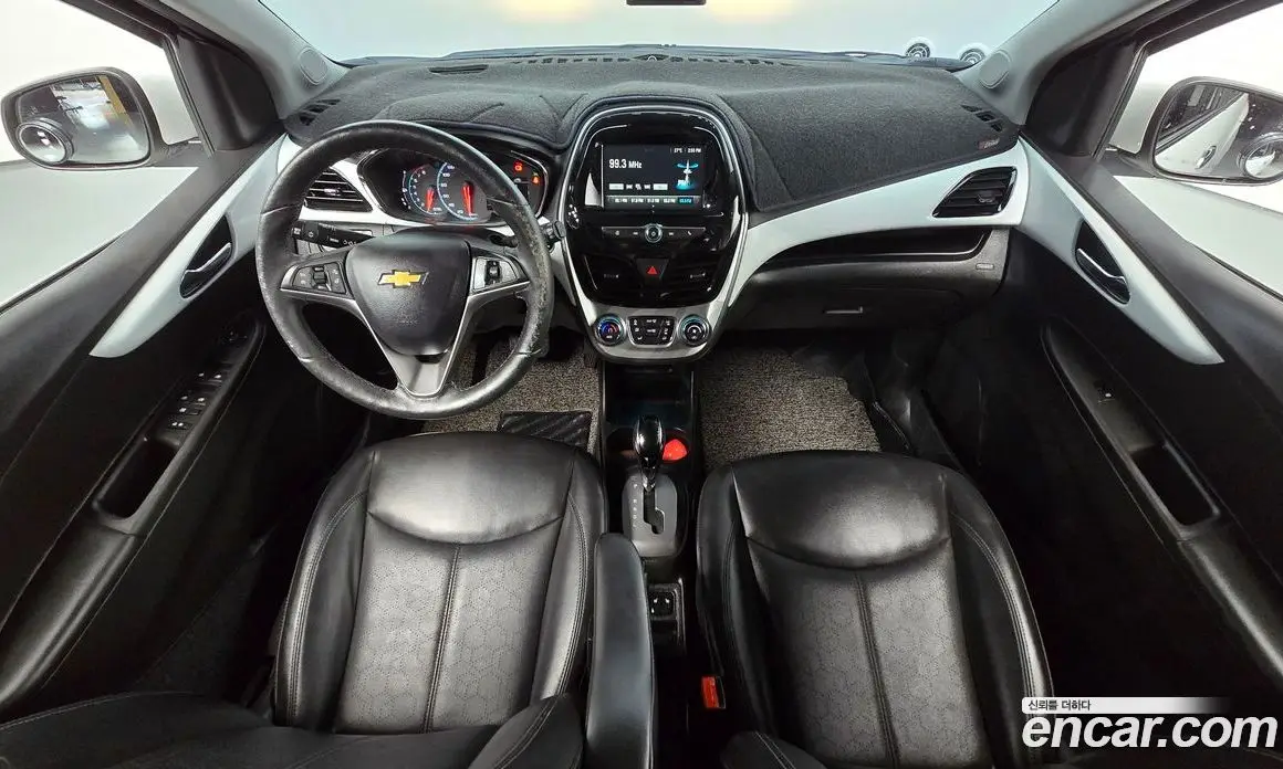 Chevrolet Spark 2016 1.0 автомат (гидро), фото 9