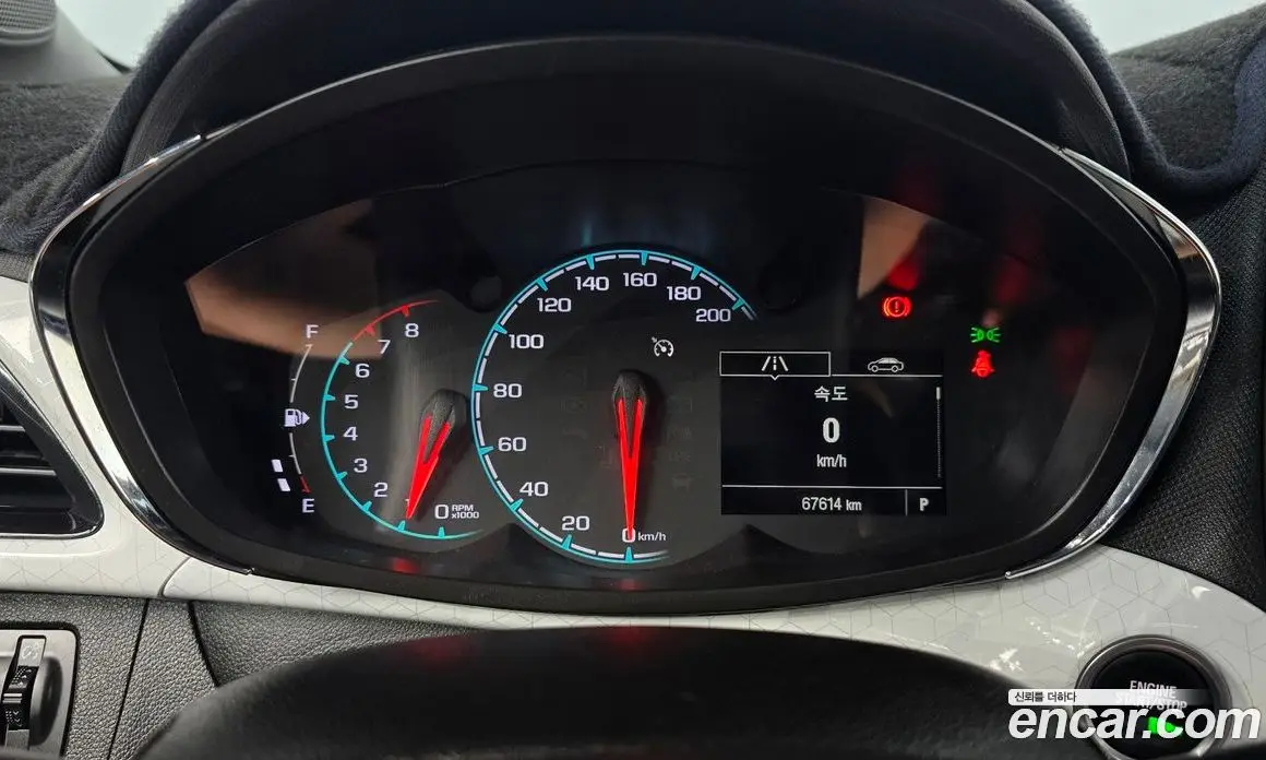 Chevrolet Spark 2016 1.0 автомат (гидро), фото 10