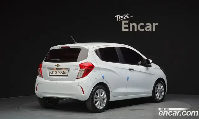 Chevrolet Spark 2017 1.0 автомат (гидро), миниатюра 2