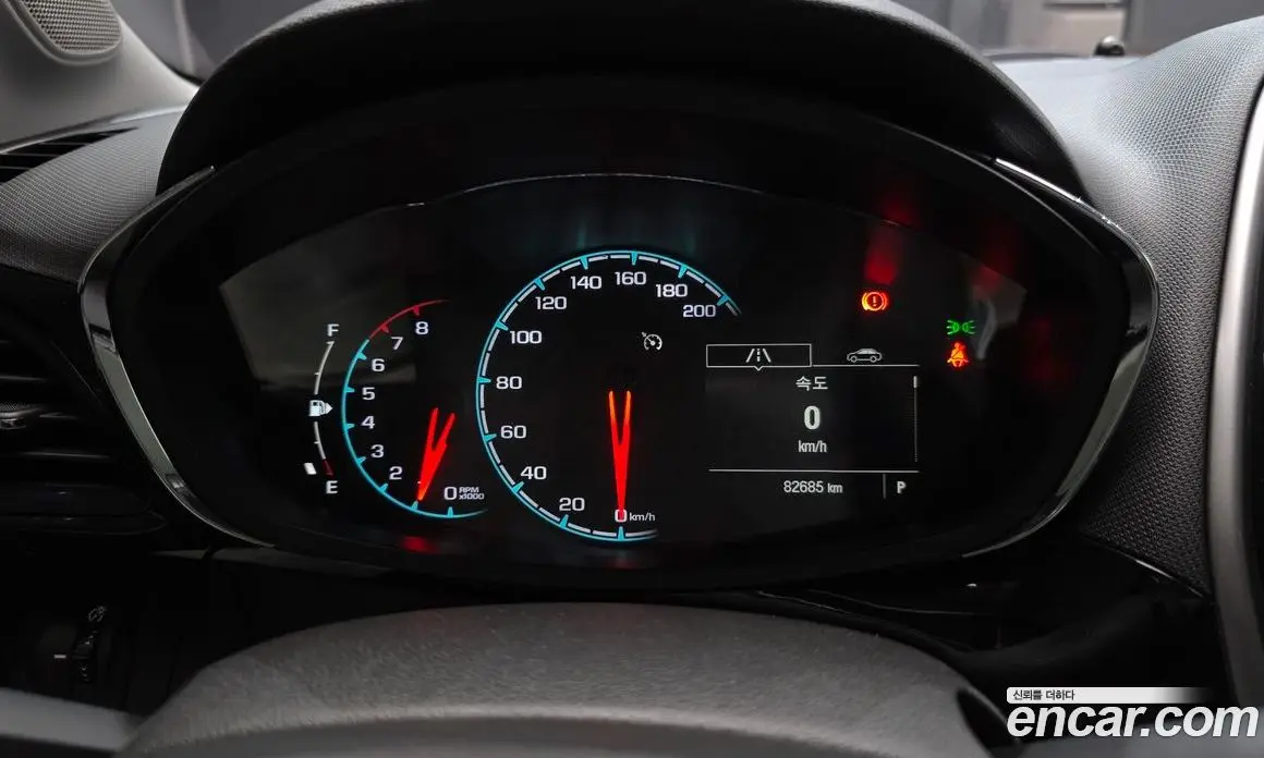 Chevrolet Spark 2017 1.0 автомат (гидро), фото 11