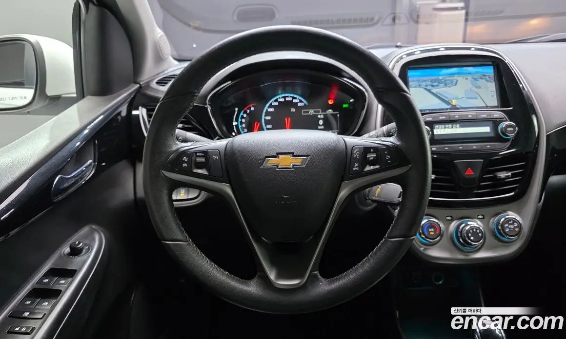 Chevrolet Spark 2017 1.0 автомат (гидро), фото 18