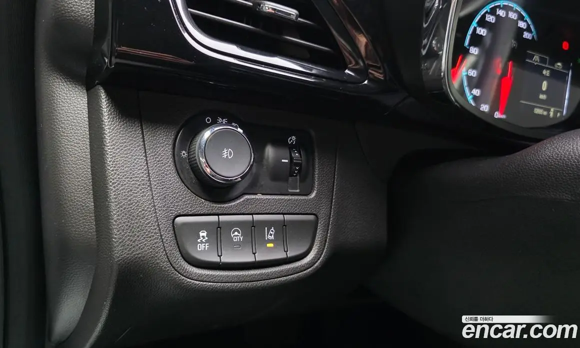 Chevrolet Spark 2017 1.0 автомат (гидро), фото 20