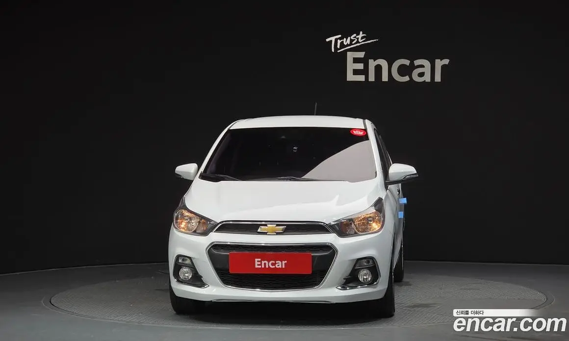Chevrolet Spark 2017 1.0 автомат (гидро), фото 3