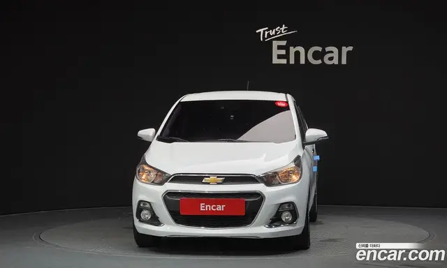 Chevrolet Spark 2017 1.0 автомат (гидро), миниатюра 3