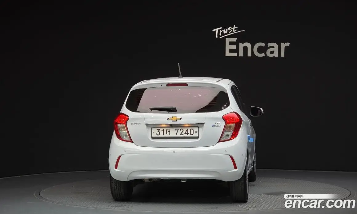 Chevrolet Spark 2017 1.0 автомат (гидро), фото 4