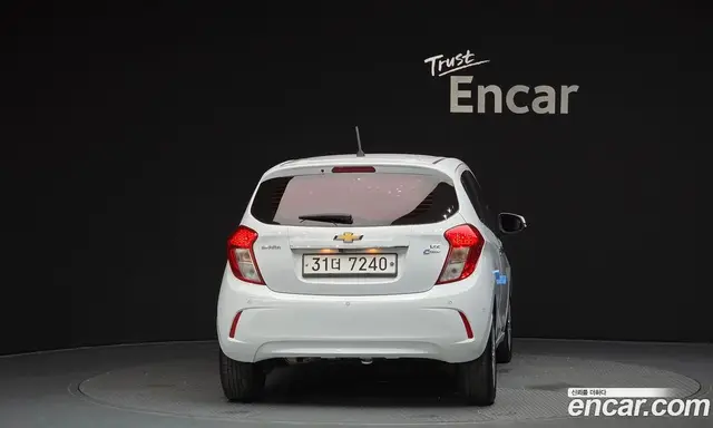 Chevrolet Spark 2017 1.0 автомат (гидро), миниатюра 4