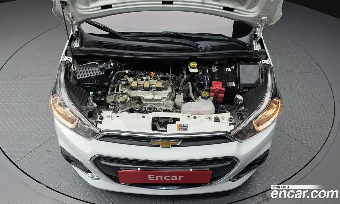 Chevrolet Spark 2017 1.0 автомат (гидро), фото 6