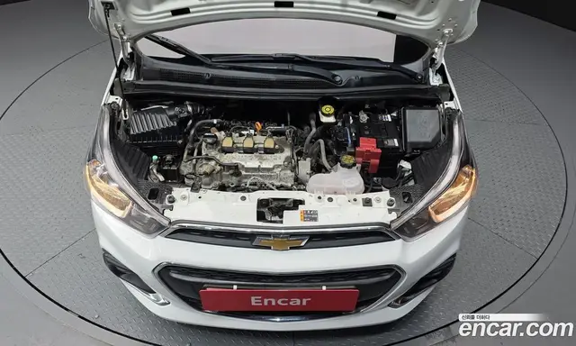 Chevrolet Spark 2017 1.0 автомат (гидро), миниатюра 6